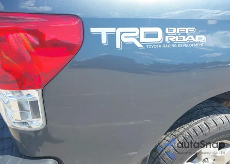 2010 Toyota Tundra Grade 5.7L V8 from USA, damaged, VIN 5TFDY5F18AX143035